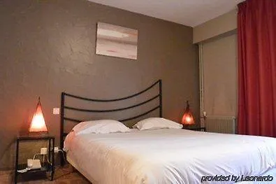 De La Gare Otel Aix-les-Bains