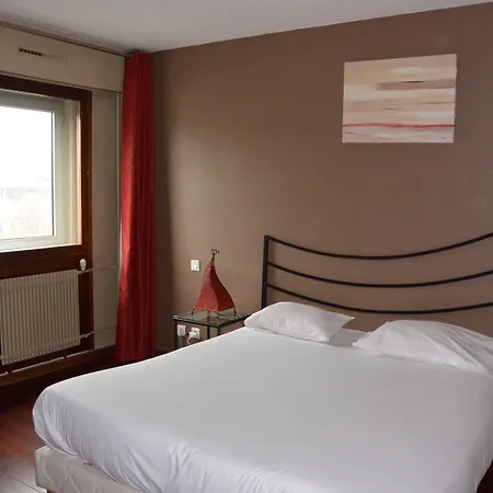 Hotell De La Gare 2*