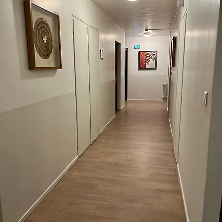 Hotel De La Gare Aix-les-Bains