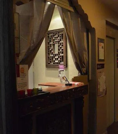 酒店 车站酒店 2*