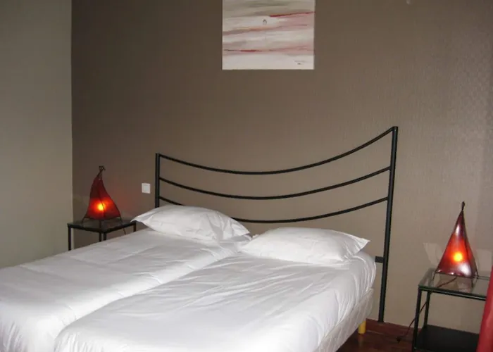 De La Gare Hotel Aix-les-Bains