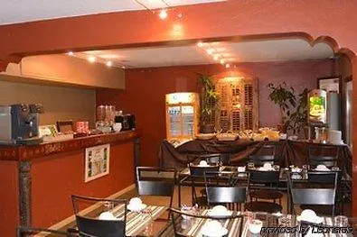 Hotel De La Gare Aix-les-Bains